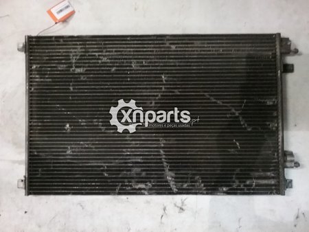 [megane ii (bm, cm)1.5 dci] Radiador de ar condicionado renault megane ii (bm, cm)1.5 dci 2003 - 2008