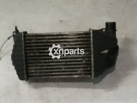 Radiador intercooler opel astra h 1.3 cdti 2005 - 2010
