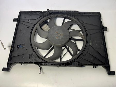 [A1695002693] Termoventilador mercedes-benz classe b 180 cdi w245
