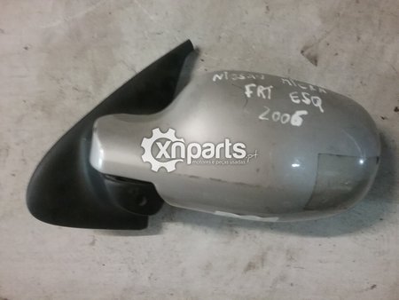 Espelho retrovisor nissan micra iii (k12) 2002 - 2010
