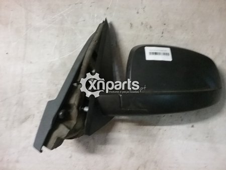 Espelho retrovisor  frente esq opel meriva 2003 - 2010