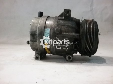 [82000021822 MOTOR G9T703] Compressor de ar condicionado usado renault laguna ii 1.9 dci | 03.01 - 09.07 ref. 82000021822 motor...