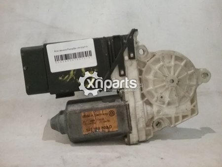 [1J1 959 B02 D] Motor elevador frente dto vw golf iv 1997 - 2005 usado