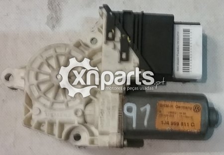 [1j4 959 811 c] Motor elevador frente esq vw golf iv 1997 - 2005 usado