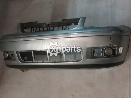 Parachoques frente vw polo (6n2) 10.1999 - 10.2001