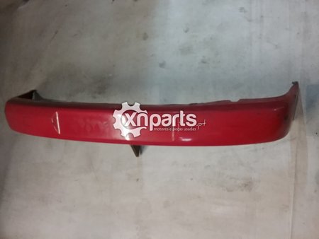 Parachoques frente vw polo iii (6nf) 1994 - 1999