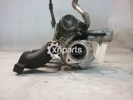 [D2FB] Turbo ford transit 2000 - 2006 d2fb