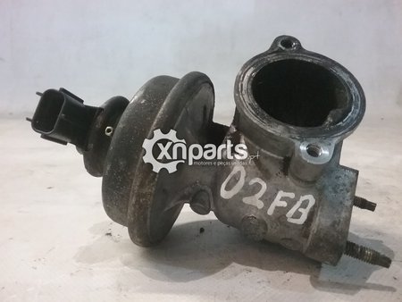 [MOTOR D2FB / D2FA] Válvula egr ford transit 2.4 di 2000 - 2006