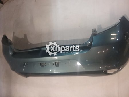 Parachoques trás renault clio iii van 2005