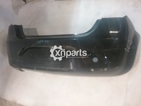 Parachoques trás seat leon ii hatchaback (1p) 2005 - 2012