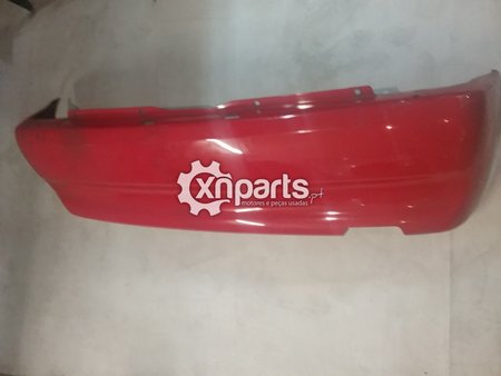 Parachoques trás vw polo iii (6kv2)  1995 - 2006