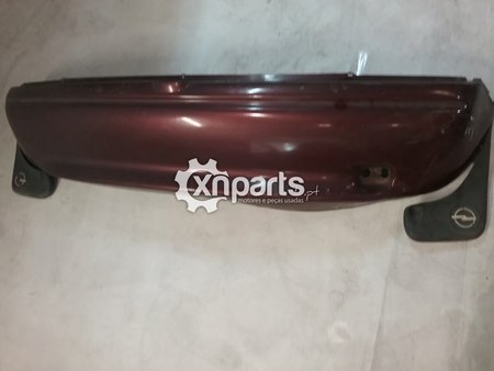 [corsa b (s93)] Para choques trás opel corsa b (s93) 03.1993 - 12.2002