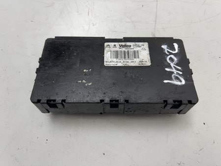 [9665961480 Valeo 9665961 480] Modulo bcm usado peugeot 508 (11.2010 - ...) 9665961480 valeo 9665961 480