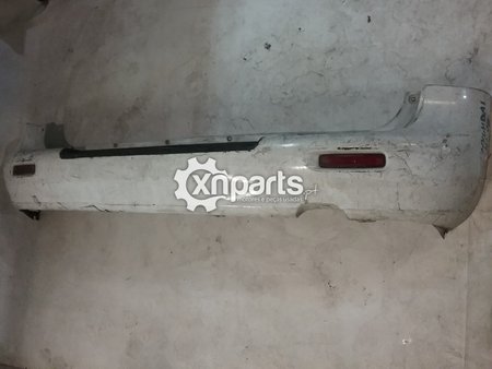 Parachoques trás hyundai h-1 starex 06.1997 - 12.2007