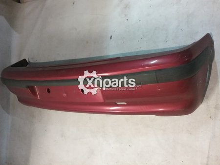 Parachoques trás peugeot 306 hatchback 1993 - 2003