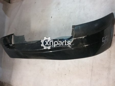 Para choques trás renault scénic i (ja) 09.1999 - 09.2003
