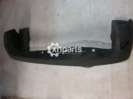 Parachoques trás renault kangoo i (kc) 1997