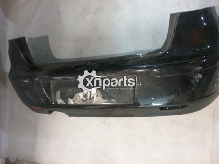 Parachoques trás seat ibiza iii (6l, 6l1) 02.2002 - 11.2009