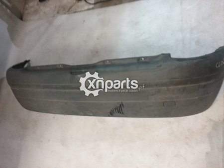 Parachoques trás renault clio ii fase i 09.1998