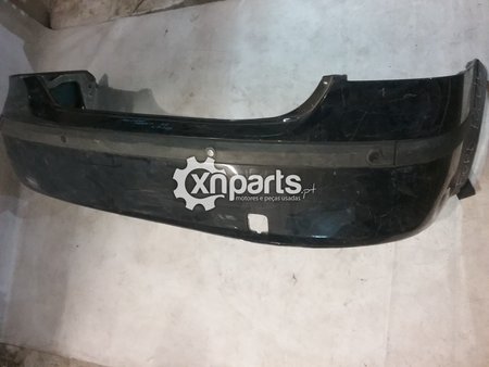 Parachoques trás ford focus carro hatchback (daw, dbw) 1998 - 2007