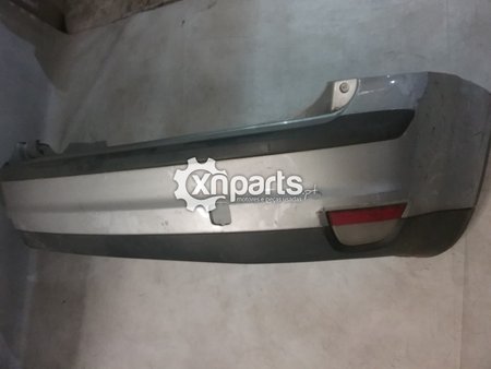 Parachoques trás ford focus mk2 hatchback (da3) 07.2004 - 09.2012