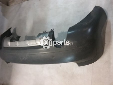 Parachoques trás audi a6 c6 (4f) allroad 05.2006 - 08.2011
