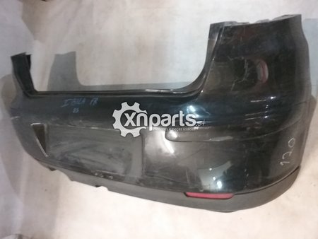 Parachoques trás seat ibiza iii hatchback (6l, 6l1) 2002 - 2009