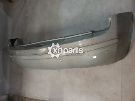 Parachoques trás nissan micra iii hatchback (k12) 2002 - 2010