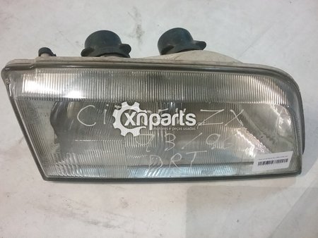 Farol frente dto citroёn zx (n2) 1991 - 1999