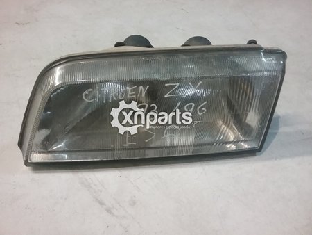 Farol frente esq citroёn zx (n2) 1991 - 1999