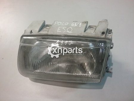 Farol frente esq vw polo iii (6n1) 1994 - 1999