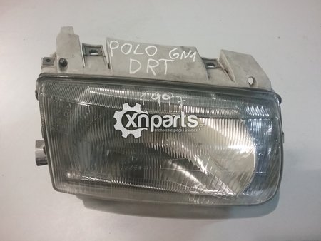 Farol frente dto vw polo iii (6n1) 1994 - 1999