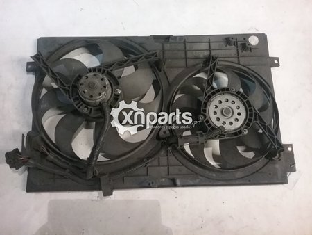 Termoventilador seat leon i 1.9 tdi 1999 - 2006