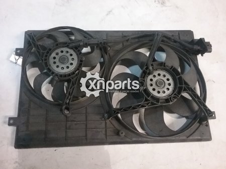 [polo iii 1.0 mpi 6n2] Termoventilador vw polo iii 1.0 mpi 6n2 1999 - 2001 usado