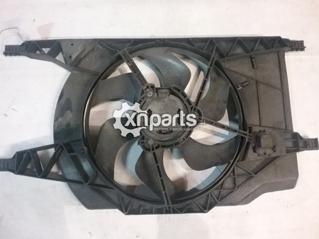 Termoventilador renault laguna ii 1.9 dci 2001 - 2006 usado