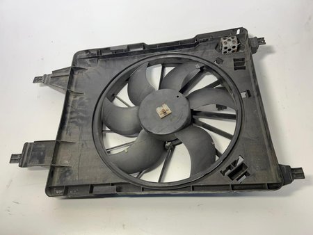 [8200151465] Termoventilador renault megane ii 1.5 dci ref. 8200151465