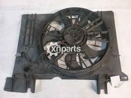 Termoventilador volvo v50 2003 - 2010 usado