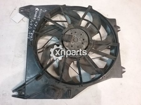 Termoventilador renault kangoo 1.9d 1997 - 2002 usado