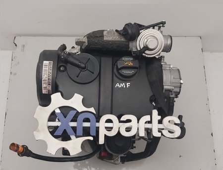 [AMF] Motor 1.4 tdi ref. amf audi vw seat skoda 2000 - 2005
