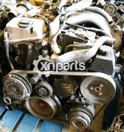 [OM 605.962] Motor mercedes-benz c-class (w202) c 250 turbo-d om 605.962