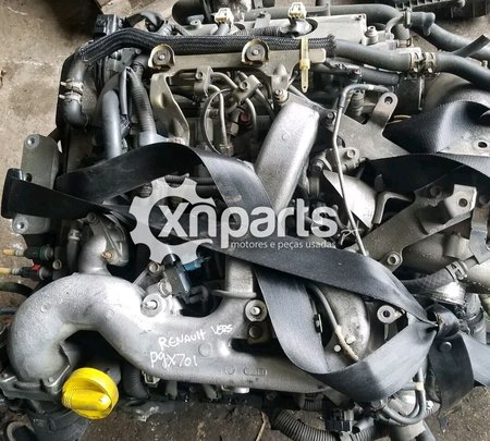 [P9X715] Motor  usado renault espace iv (jk0/1_) 3.0 dci p9x715