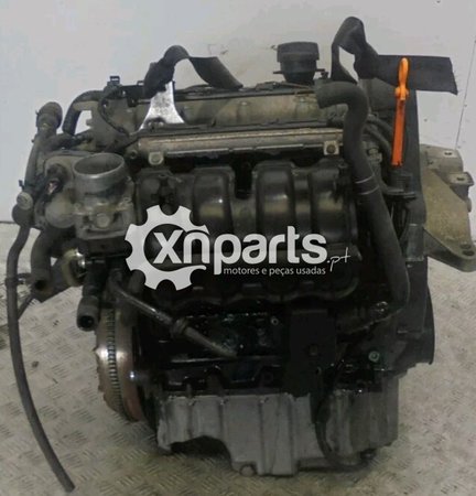 [BCB] Motor usado vw golf iv (1j1) 1.6 16v ref. bcb