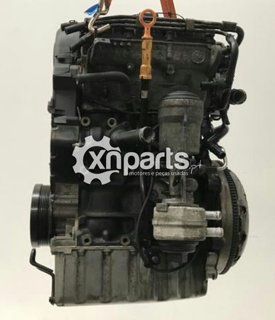 [BNM] Motor 1.4 tdi ref. bnm vw polo seat ibiza skoda fabia roomster 2002 - ... usado