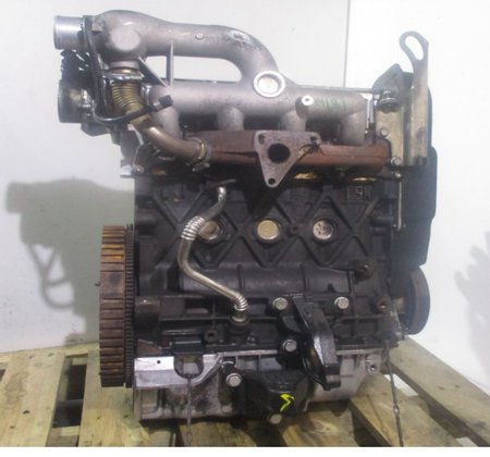 [F9Q760] Motor renault trafic ii opel vivaro nissan primastrar 1.9 dci ref. f9q760