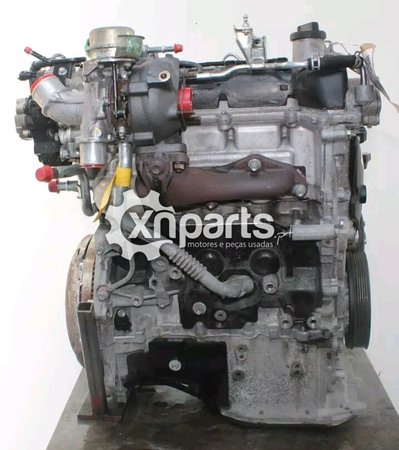 [1ND 75CV] Motor  usado toyota yaris (_p1_) 1.4 d-4d (nlp10_) 1nd 75cv
