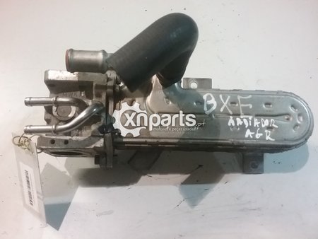[038 131 313 AD MOTOR BXE] Radiador de egr usado vw golf v (1k1) 1.9 tdi | 10.03 - 11.08 ref. 038 131 313 ad motor bxe