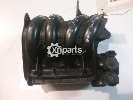 [9631980380] Coletor de admissão peugeot 206 1.4 1998 - ...