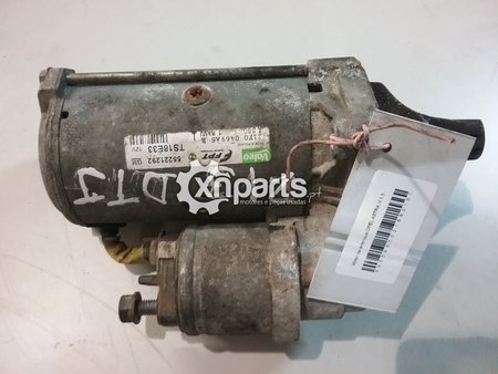 [VALEO : TS18E33 - 55221292] Motor de arranque opel corsa d (s07) 1.3 cdti | 07.06 -  usado ref. valeo : ts18e33 - 55221292