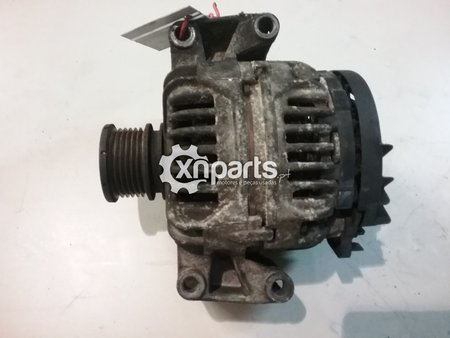 [0 124 325 046 - A 012 154 22 02] Alternador mercedes-benz vito 110 cdi 2.2 1997 -2003 usado