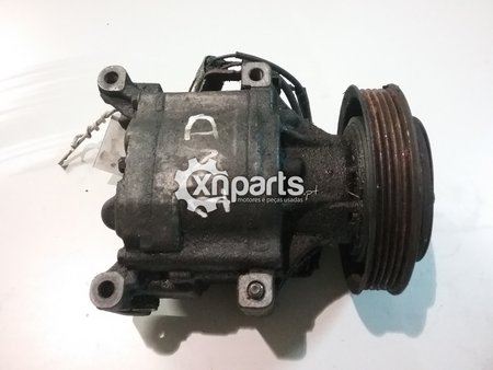 [SCSA06C MOTOR 1ND] Compressor de ar condicionado usado toyota corolla (_e12_) 1.4 d | 07.04 - 02.07 ref. scsa06c motor...
